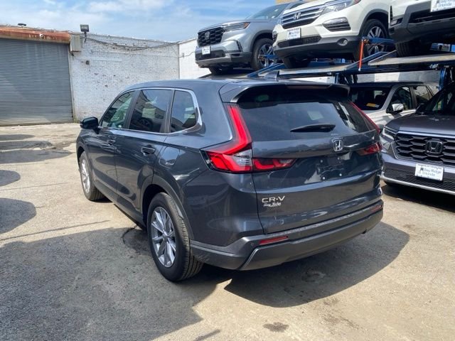 Used 2024 Gray Honda EX-L image 6