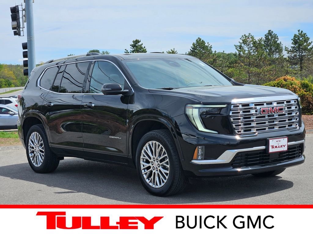 2025 GMC Acadia Denali AWD's photo