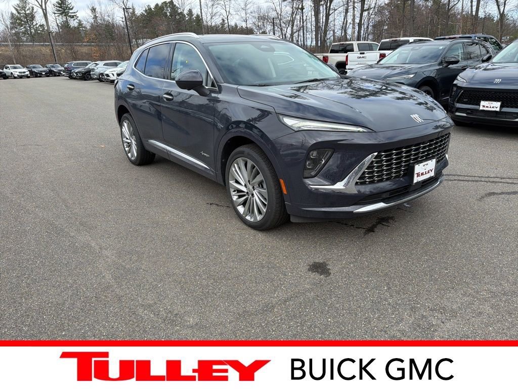 2026 Buick Envision Avenir AWD's photo