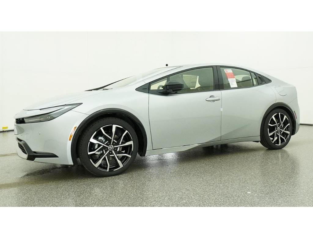 New 2026 Cutting Edge Toyota XSE image 18