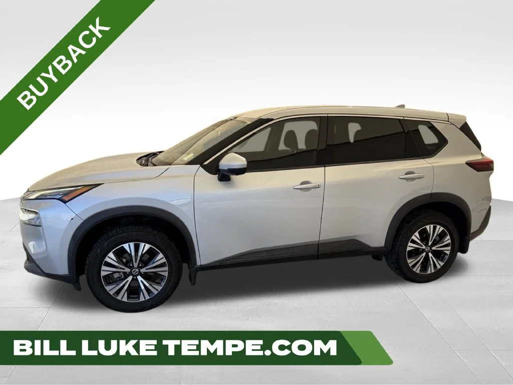 2021 Nissan Rogue