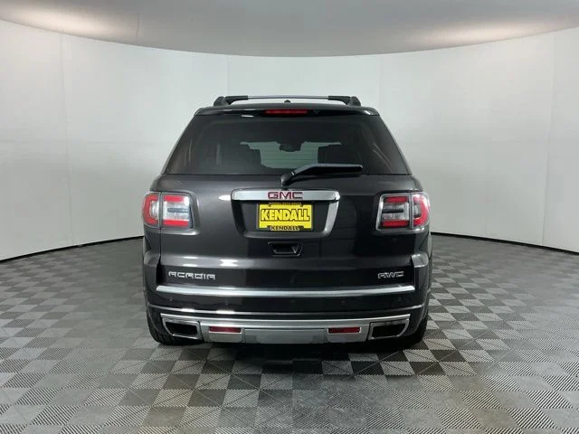 Used 2014 Iridium Metallic GMC Denali image 6