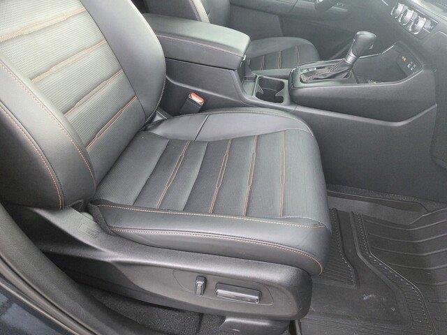 Used 2025 Meteorite Gray Metallic Honda SPORTL image 29