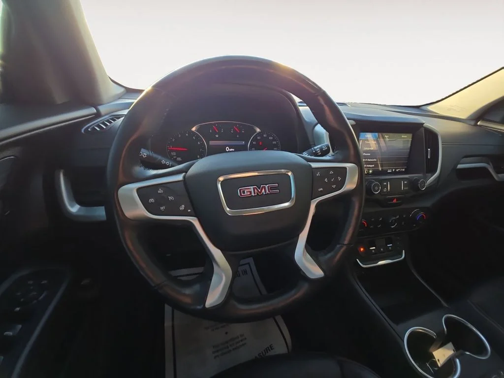 Used 2019 Gray GMC SLT image 12