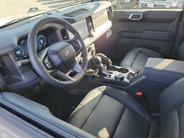 New 2026 Marsh Gray Ford Badlands® image 3