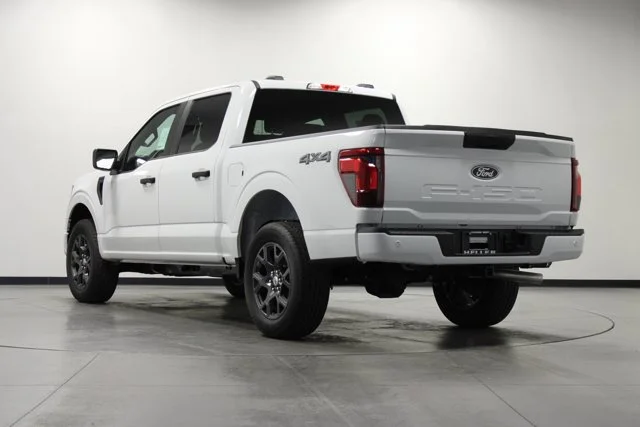 New 2026 Oxford White Ford STX® image 28