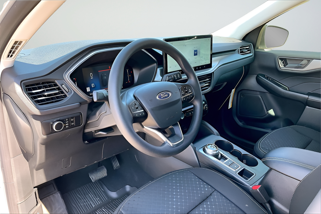 New 2026 Space Silver Metallic Ford Active image 7