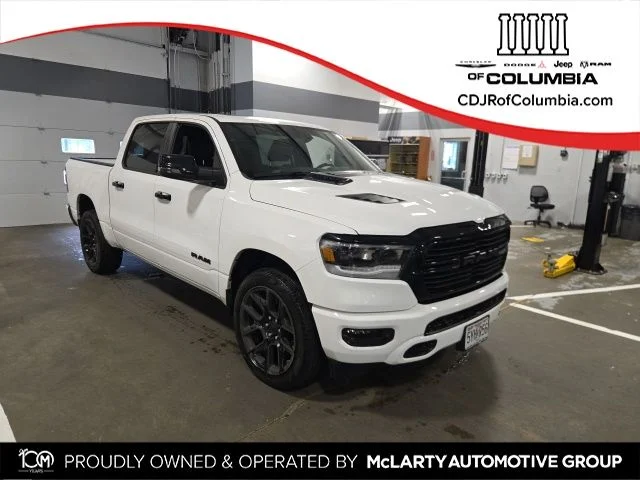 2024 Ram 1500 Laramie