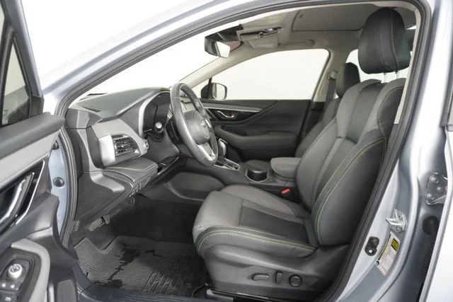 Certified Used 2023 Silver Subaru Onyx Edition XT image 19