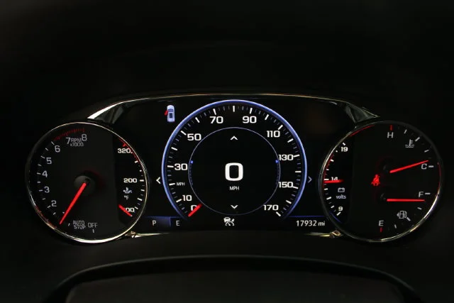 Used 2024 Red GMC Denali image 13
