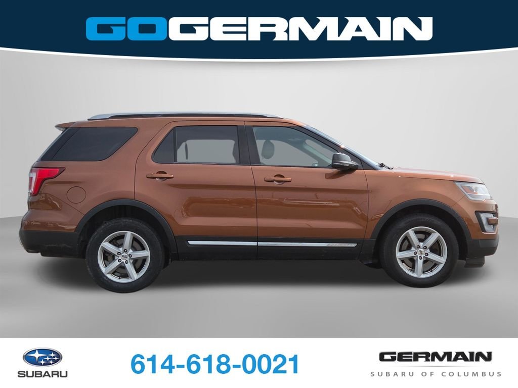 Used 2017 Gray Ford XLT image 6