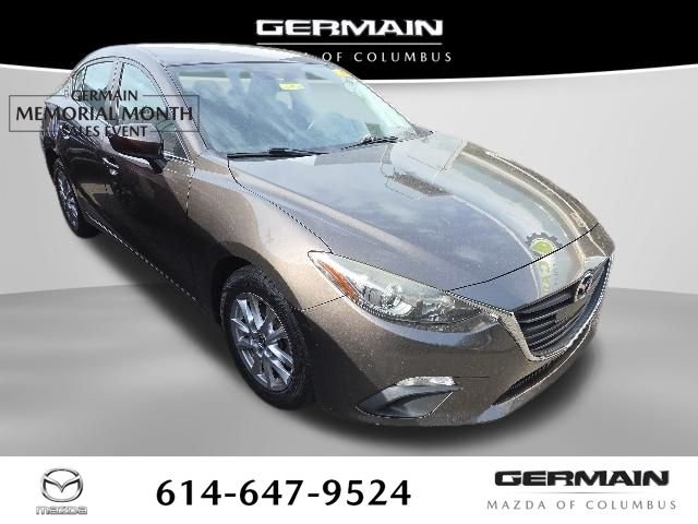 2014 Mazda CX-3 I Touring 4-Door AT SKYACTIV's photo