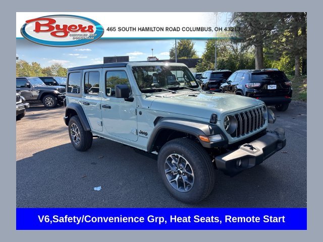 2027 Jeep Wrangler