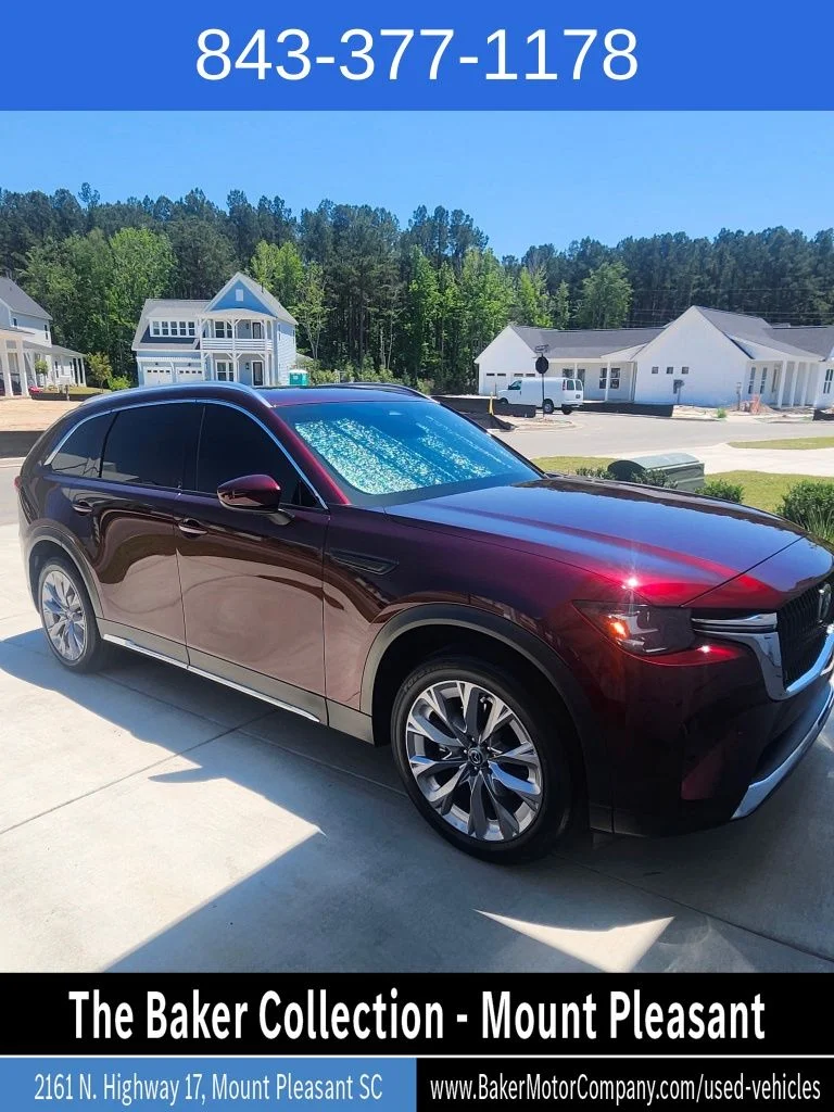 2024 Mazda CX-90 Turbo Premium Package's photo