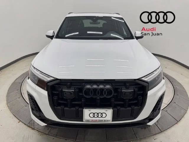 New 2026 White Audi 45 Premium Plus image 2
