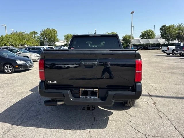 Used 2025 Black Toyota SR5 image 4