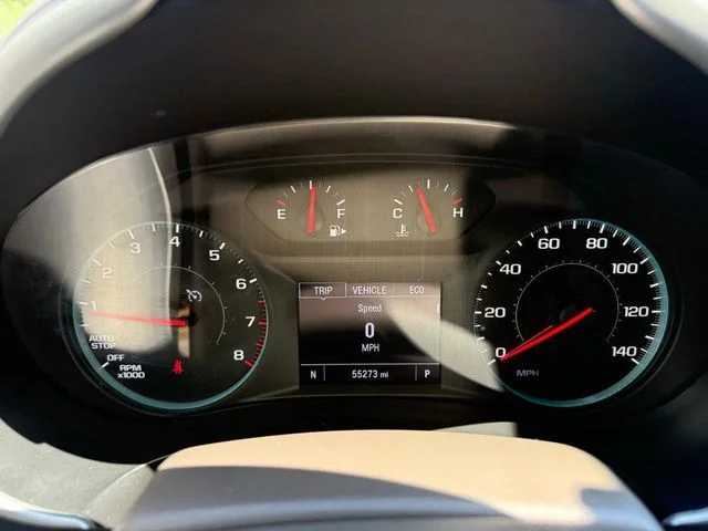Used 2024 Gray Chevrolet LT image 19