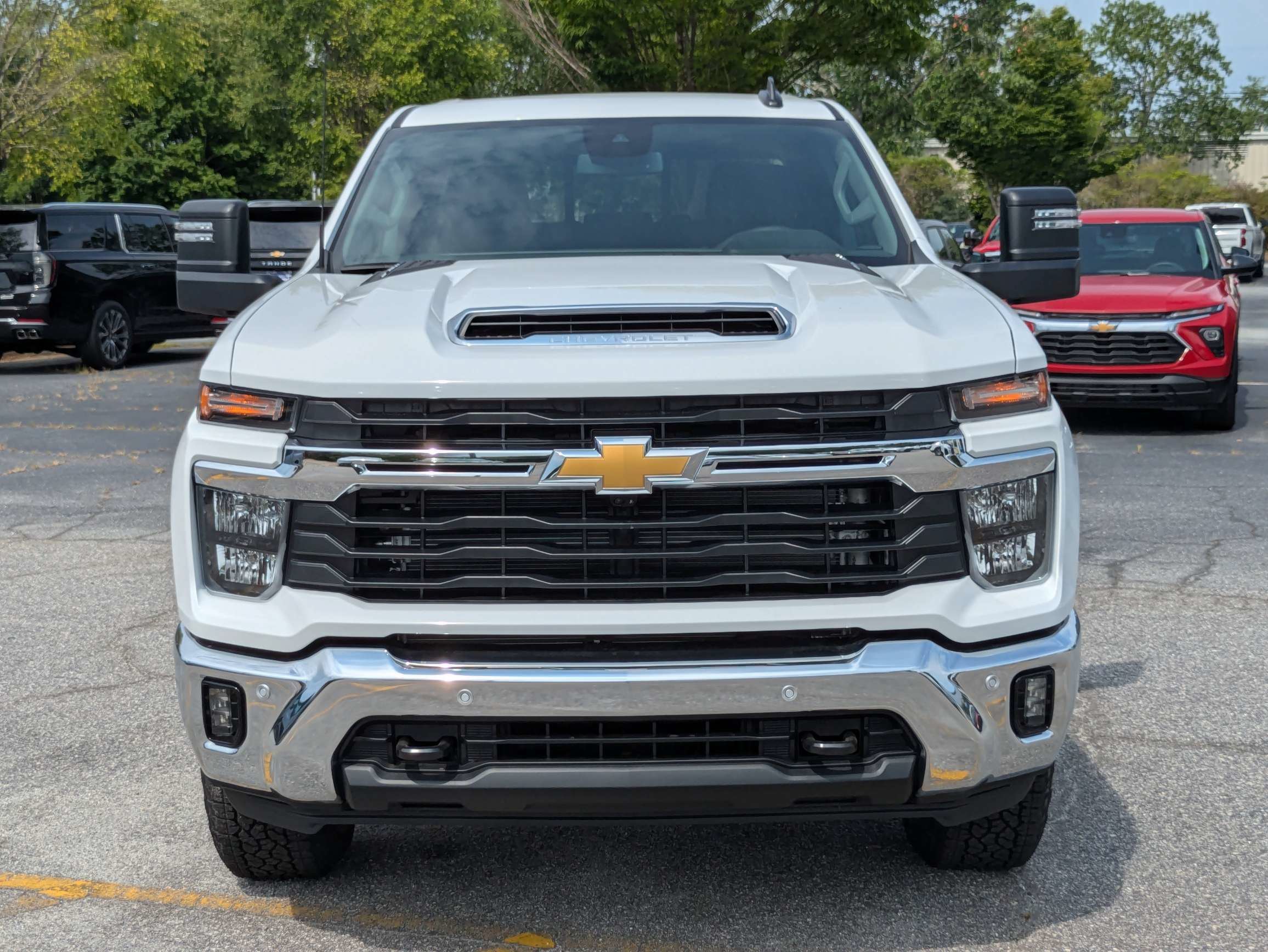 2026 Chevrolet Silverado 2500 HD LT - Photo 9