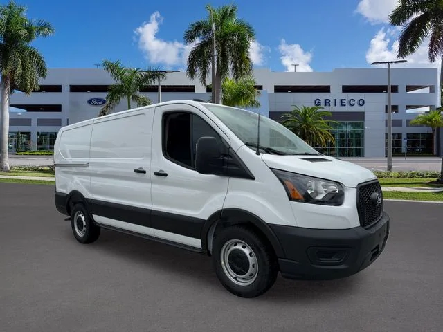 2026 Ford Transit 150 Low Roof 130 WB's photo