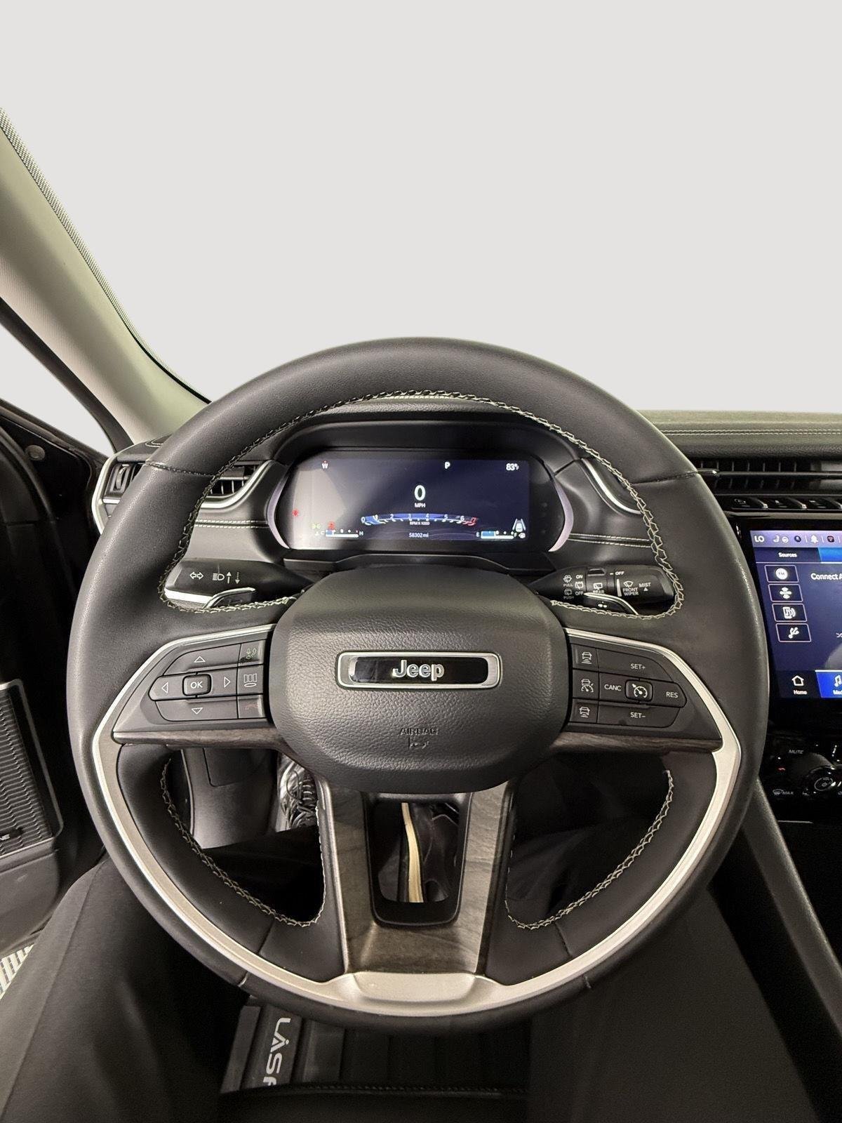 2023 Jeep Grand Cherokee L Limited - Photo 8