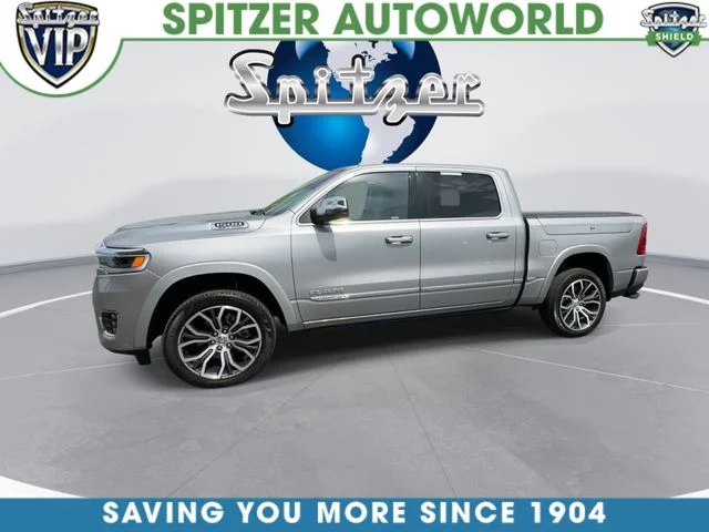 Used 2025 Silver Ram Tungsten image 6