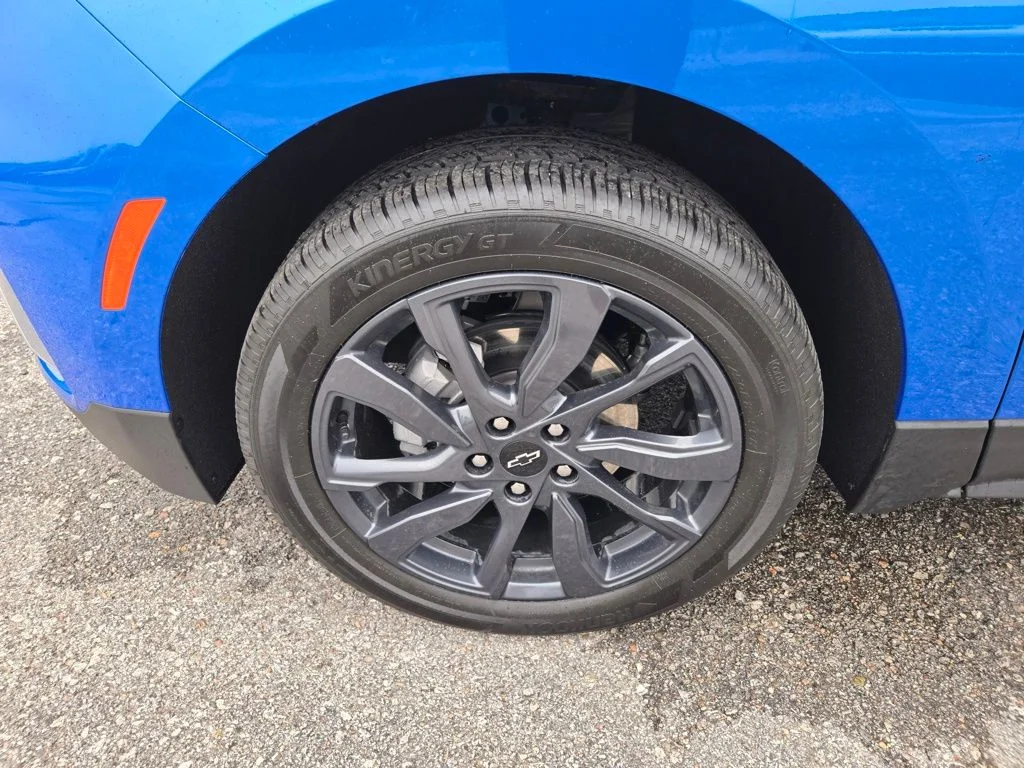Used 2024 Blue Chevrolet RS image 12