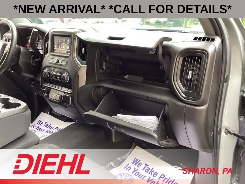 Used 2024 Gray Chevrolet Custom image 22