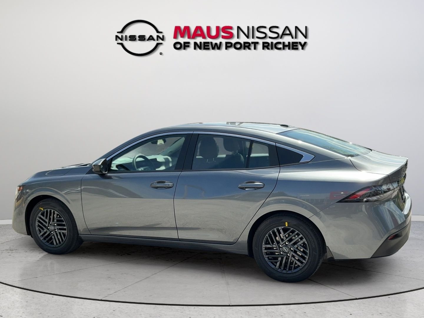 New 2027 Gray Nissan SV image 7