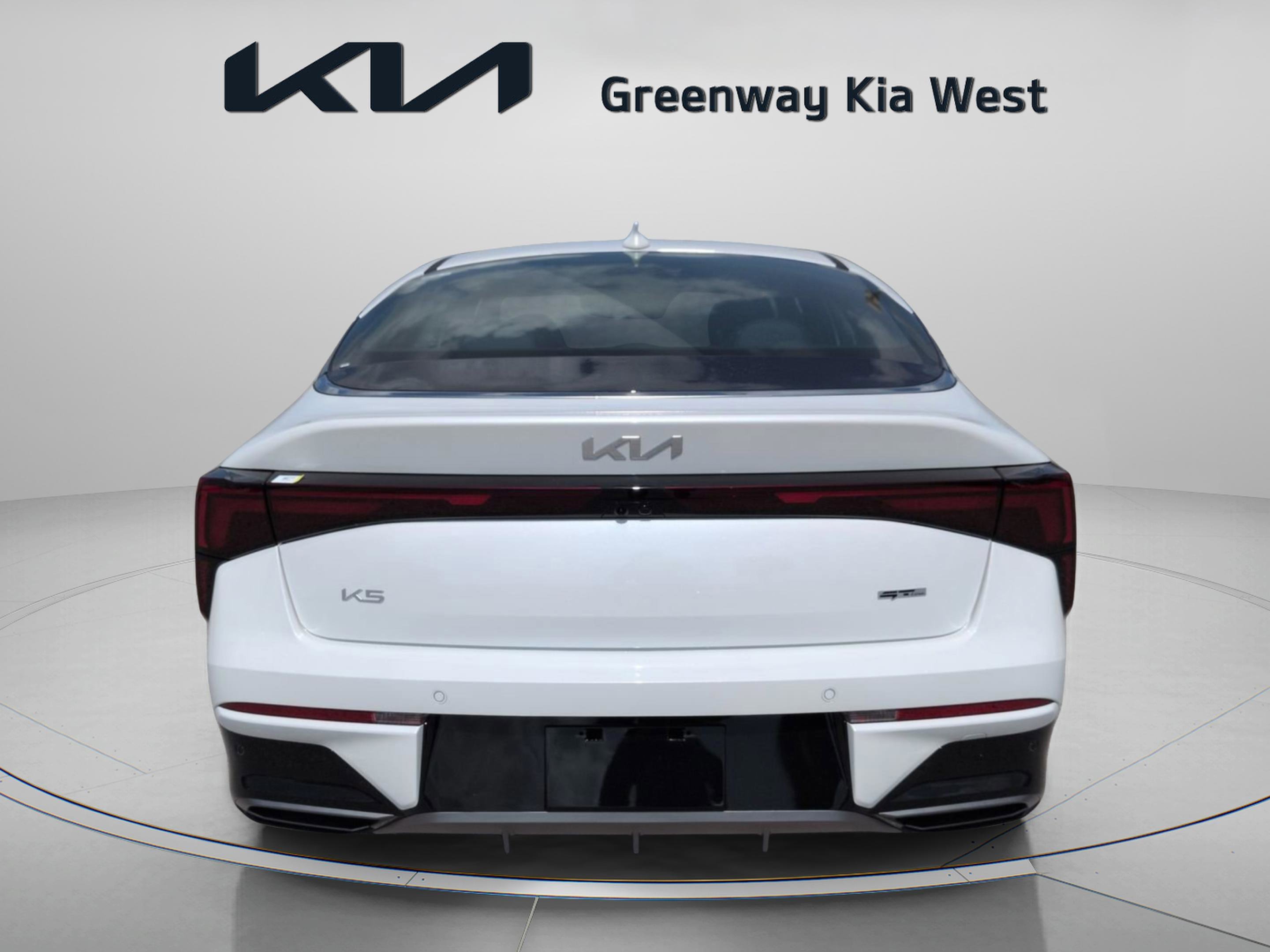 New 2026 Snow White Pearl Kia GT-Line image 7