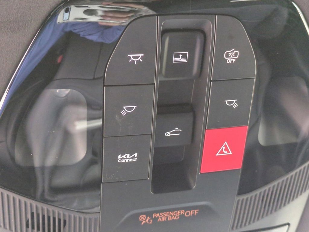 New 2027 Ebony Black Kia SX-PRESTIGE image 25