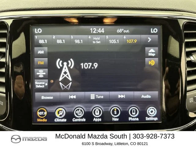 Used 2020 Gray Jeep Limited image 16