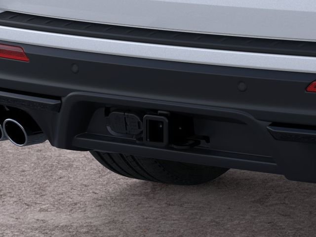 New 2026 White Metallic Ford ST image 23