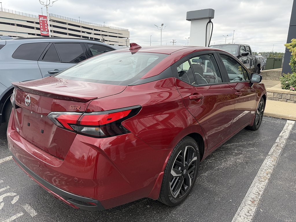 Used 2024 Scarlet Ember Tintcoat Nissan SR image 45