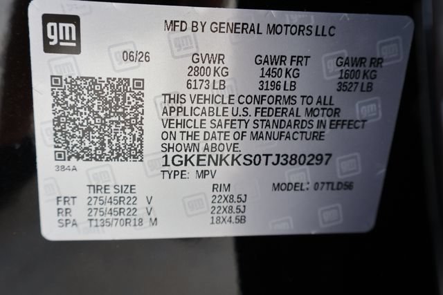2026 GMC Acadia Elevation - Photo 31