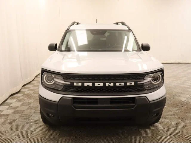 New 2026 Space White Metallic Ford Big Bend® image 19