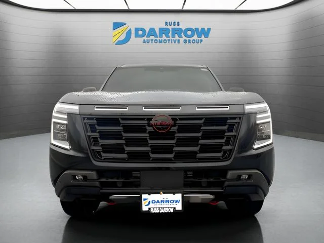 New 2026 Blue Nissan Platinum image 8