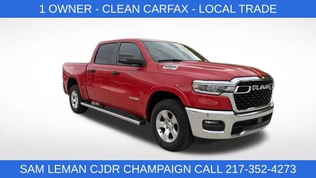 2025 RAM Ram 1500 Pickup