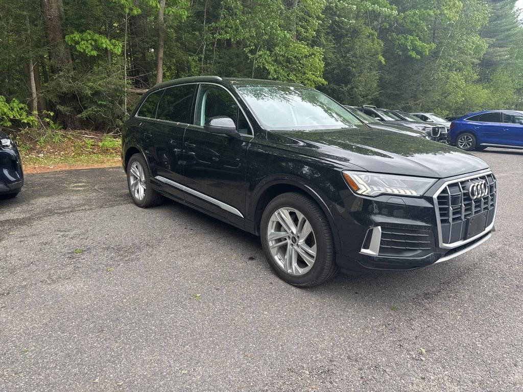 2023 Audi Q7 45 Premium Plus quattro Tiptronic's photo