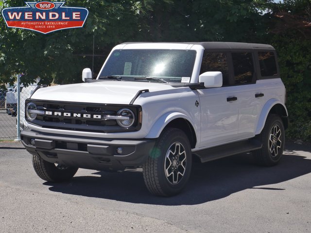 2026 Ford Bronco Outer Banks®