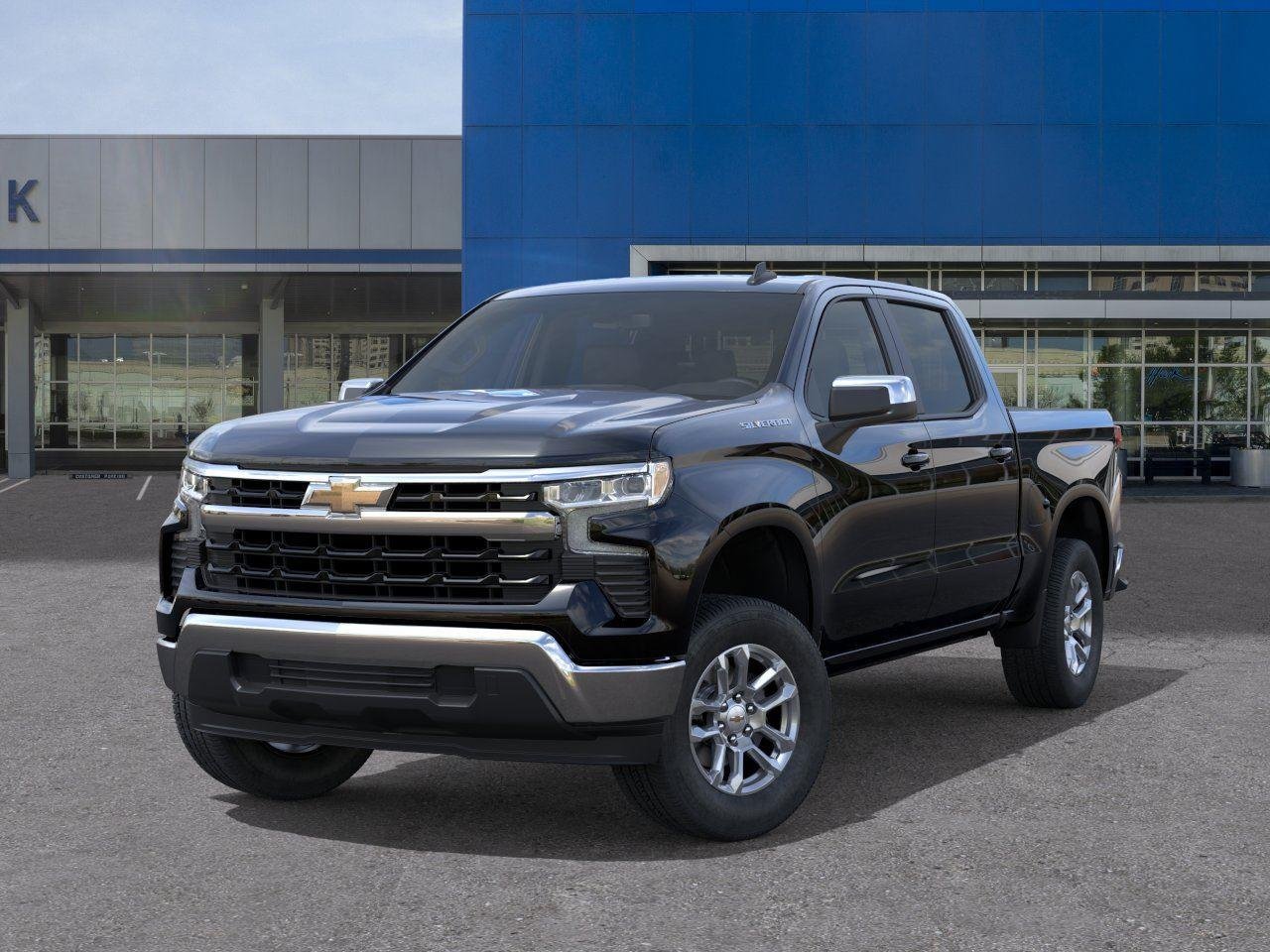 2026 Chevrolet Silverado 1500 LT - Photo 6