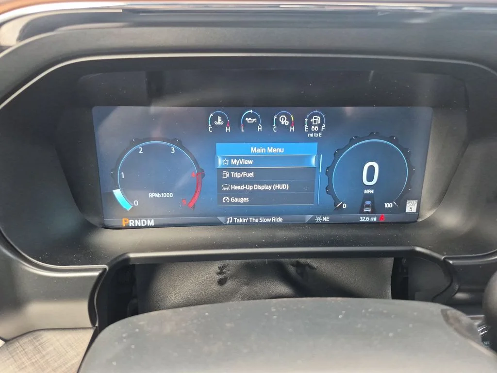 New 2026 Glacier Gray Metallic Tri-Coat Ford F-350® King Ranch® image 30