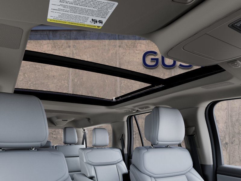 New 2027 Blue Ember Metallic Ford MAX Platinum image 22
