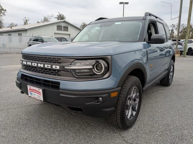 2024 Ford Bronco Sport Badlands - Photo 8
