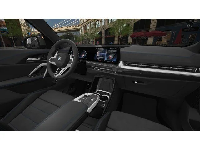 New 2026 Space Silver Metallic BMW xDrive28i image 14