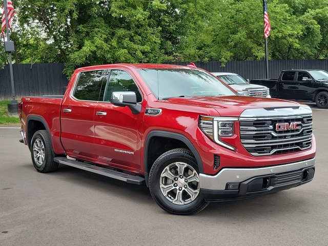2022 GMC Sierra 1500 SLT