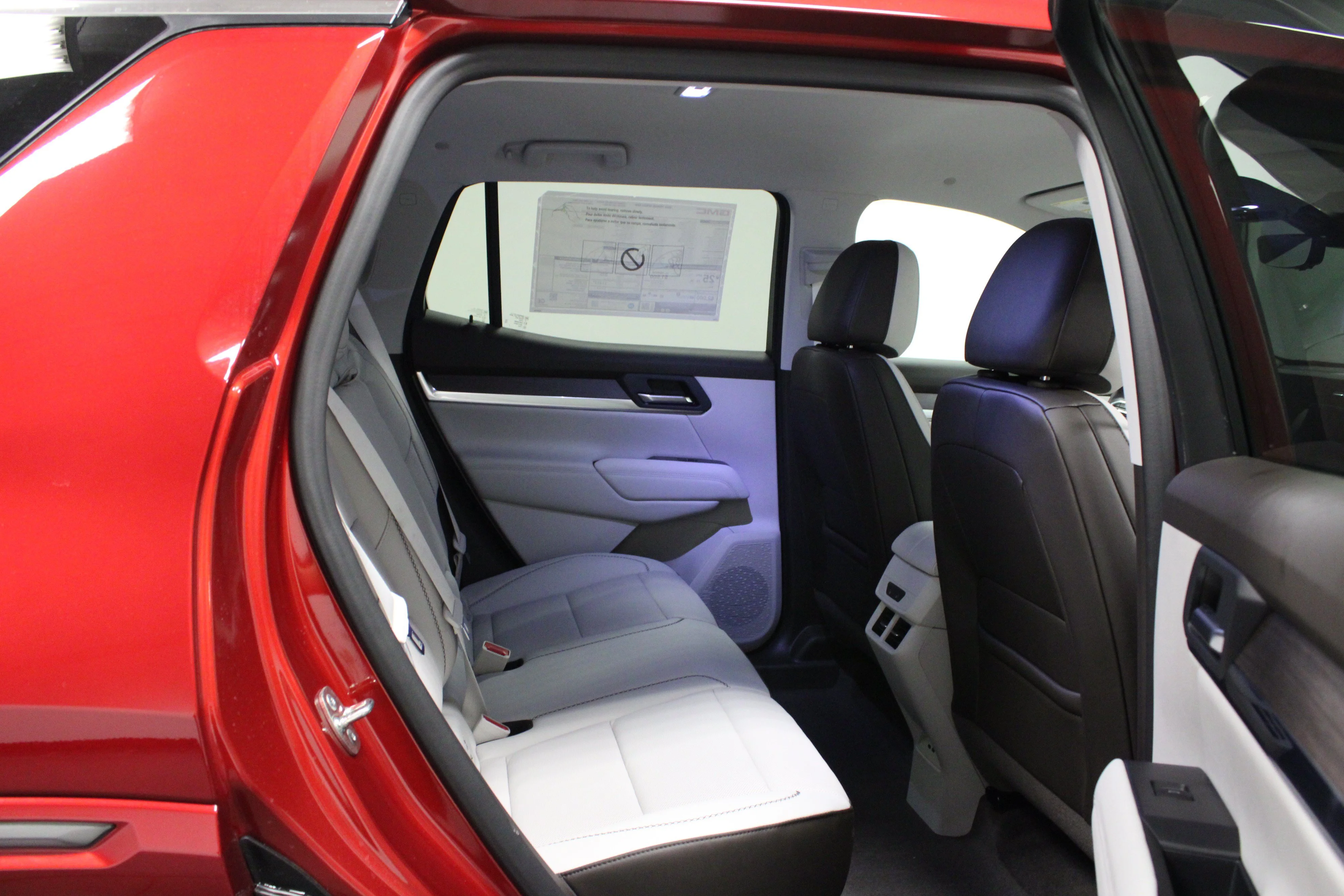 New 2026 Volcanic Red Tintcoat GMC Denali image 13