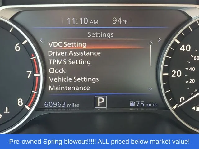 Used 2020 Silver Nissan 2.5 SR image 30