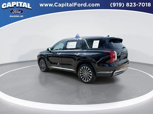 Used 2024 Black Hyundai Calligraphy image 6