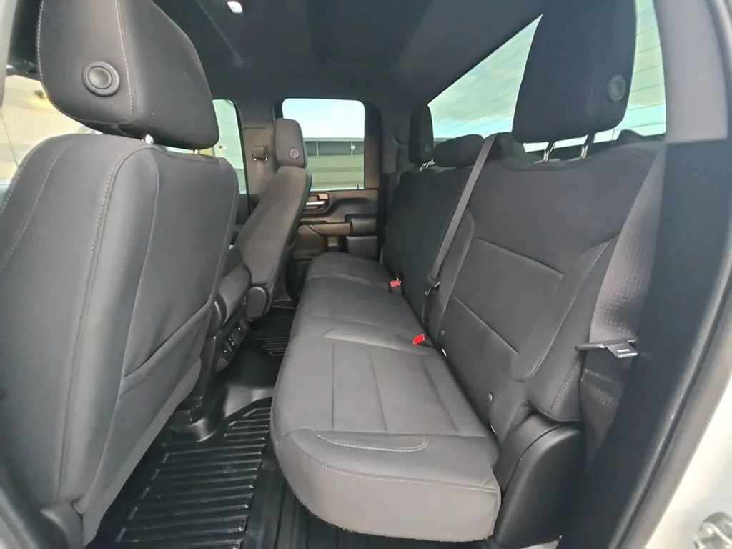 Used 2024 Summit White GMC Pro image 28