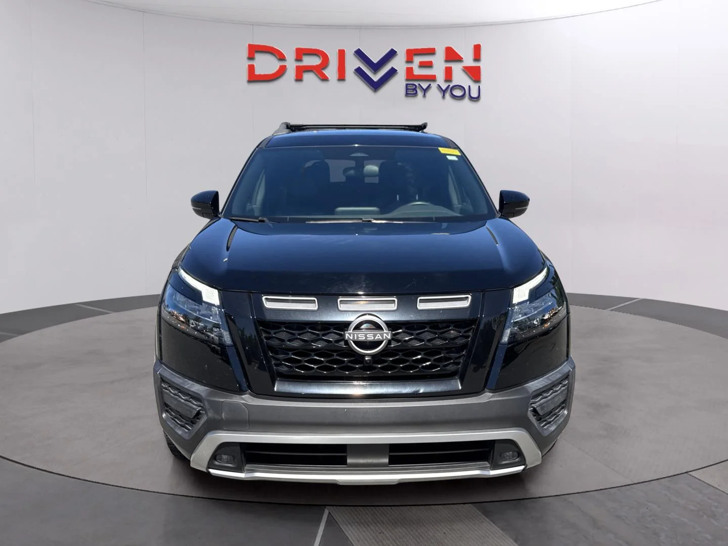 Used 2023 Super Black Nissan Rock Creek image 9